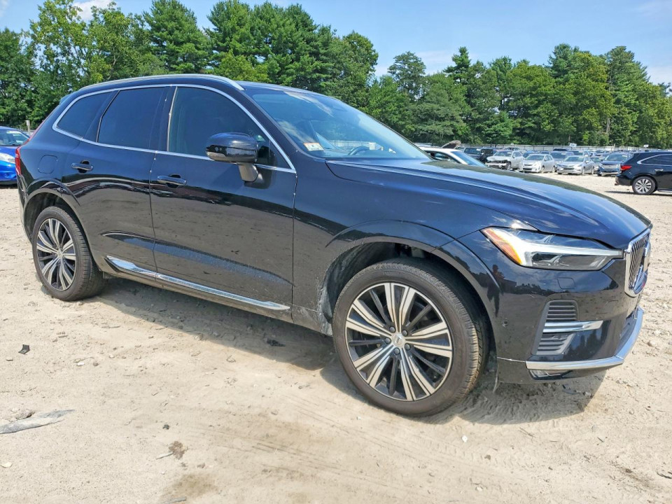 Volvo XC60 PLUS 2023 — Copart