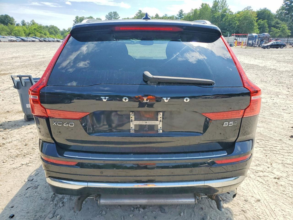 Volvo XC60 PLUS 2023 — Copart