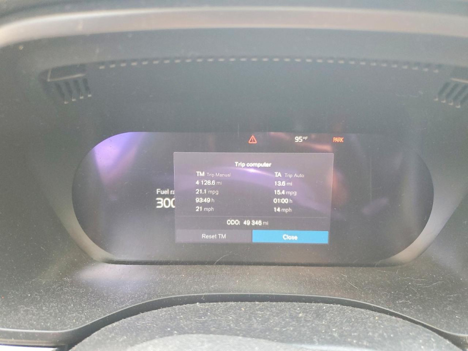 Volvo XC60 PLUS 2023 — Copart