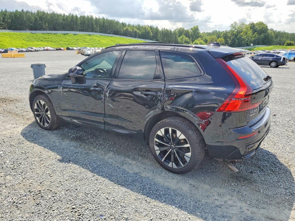 Volvo XC60 PLUS 2026 — Copart