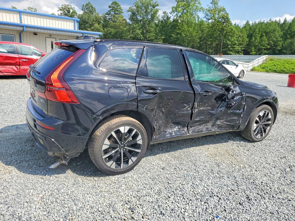 Volvo XC60 PLUS 2026 — Copart