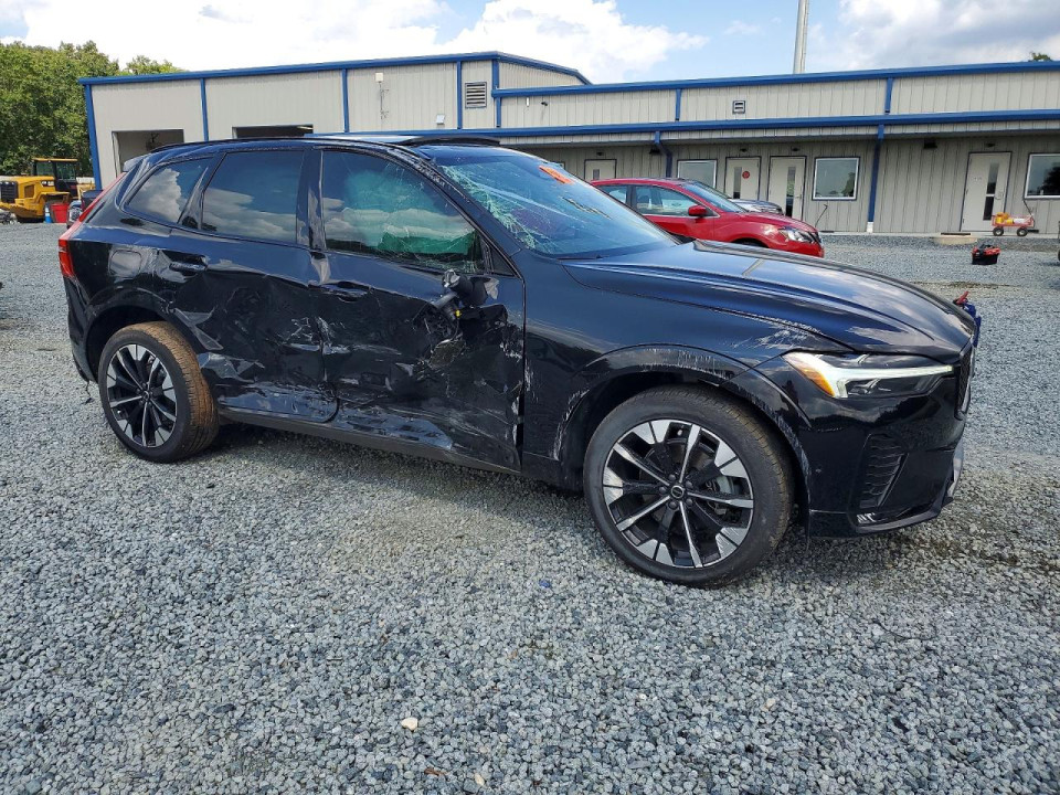 Volvo XC60 PLUS 2026 — Copart