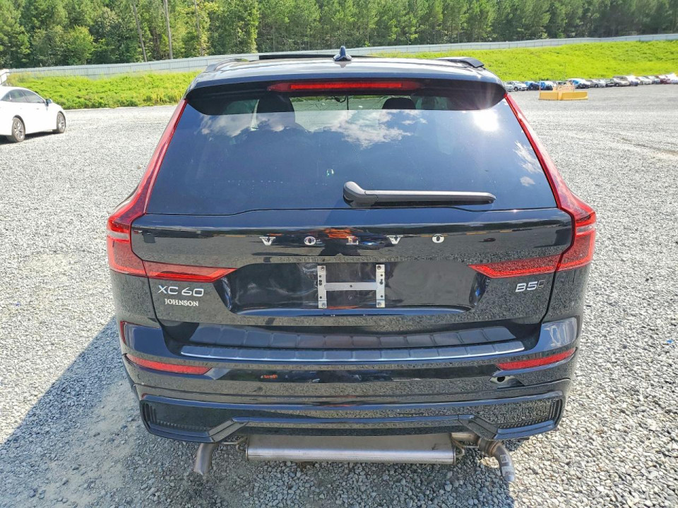 Volvo XC60 PLUS 2026 — Copart
