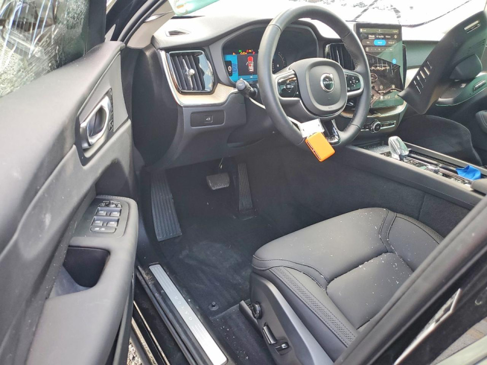 Volvo XC60 PLUS 2026 — Copart