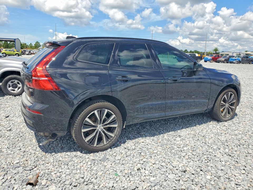 Volvo XC60 PLUS 2023 — Copart
