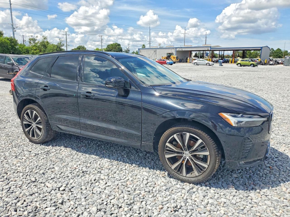 Volvo XC60 PLUS 2023 — Copart