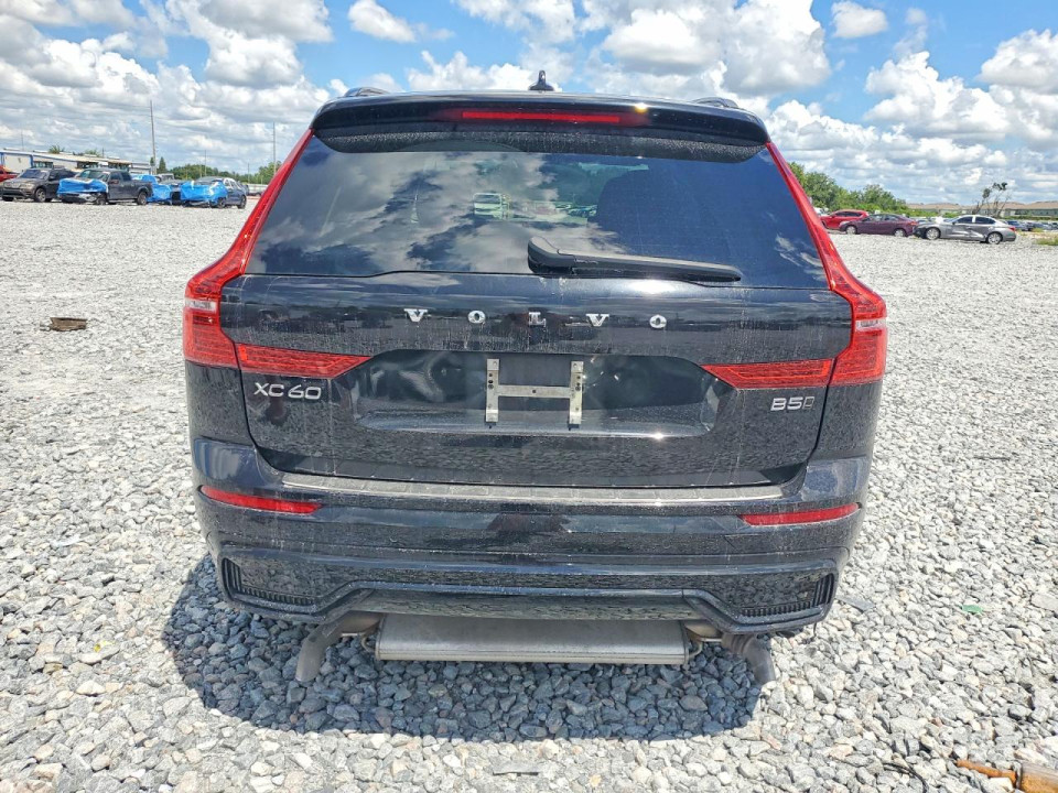 Volvo XC60 PLUS 2023 — Copart