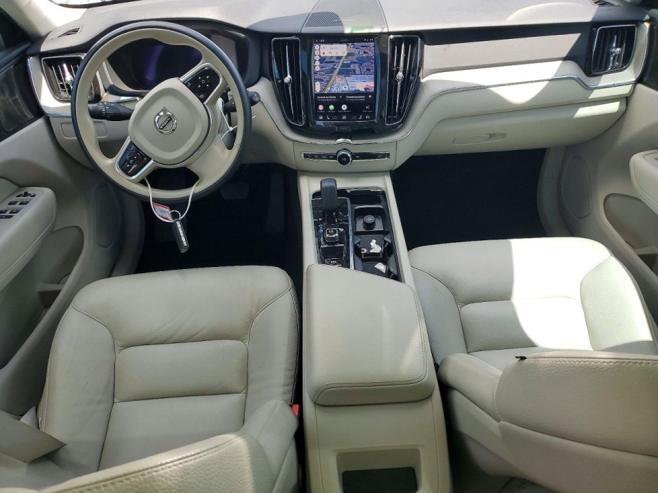 Volvo XC60 PLUS 2023 — Copart