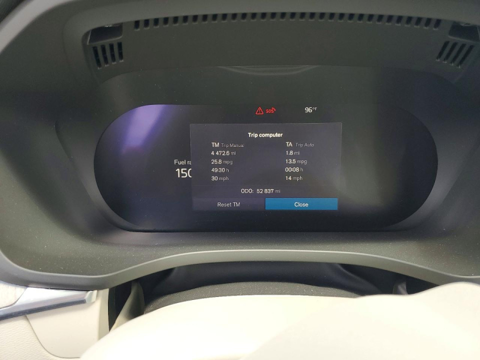Volvo XC60 PLUS 2023 — Copart