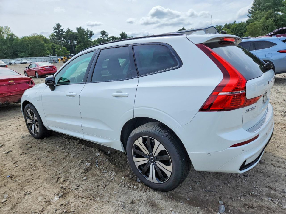 Volvo XC60 PLUS 2024 — Copart
