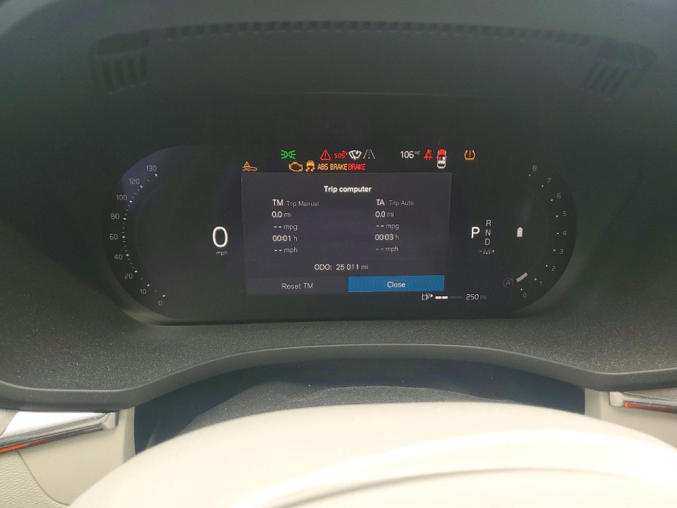 Volvo XC60 PLUS 2024 — Copart