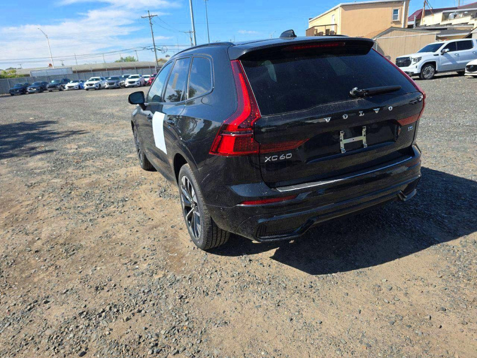 Volvo XC60 PLUS 2026 — Copart