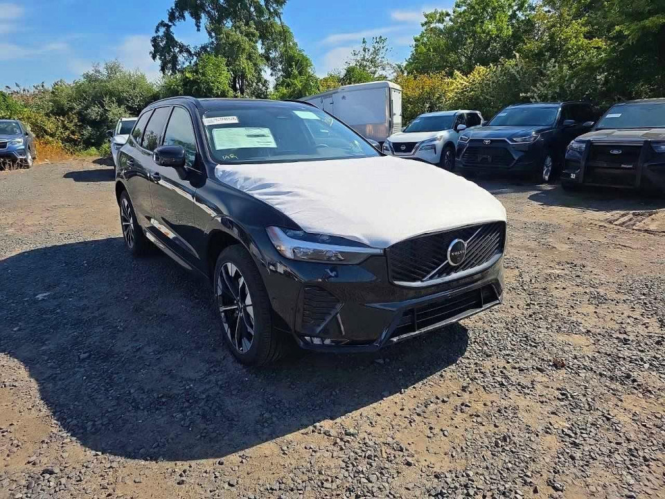 Volvo XC60 PLUS 2026 — Copart