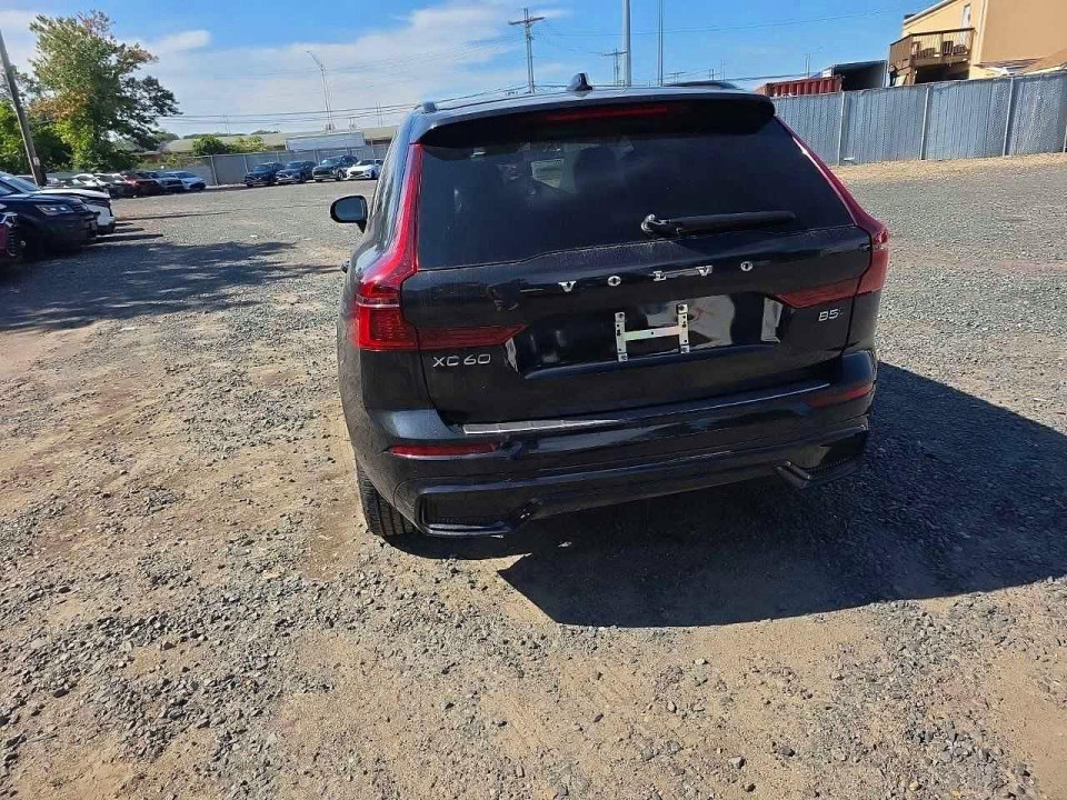Volvo XC60 PLUS 2026 — Copart
