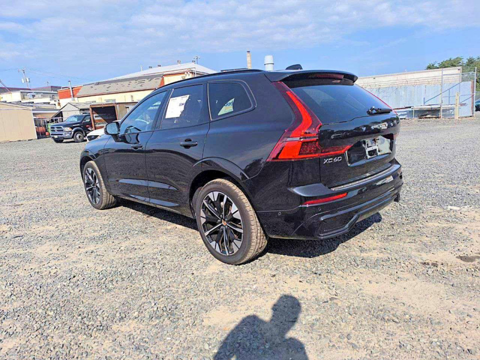 Volvo XC60 PLUS 2026 — Copart