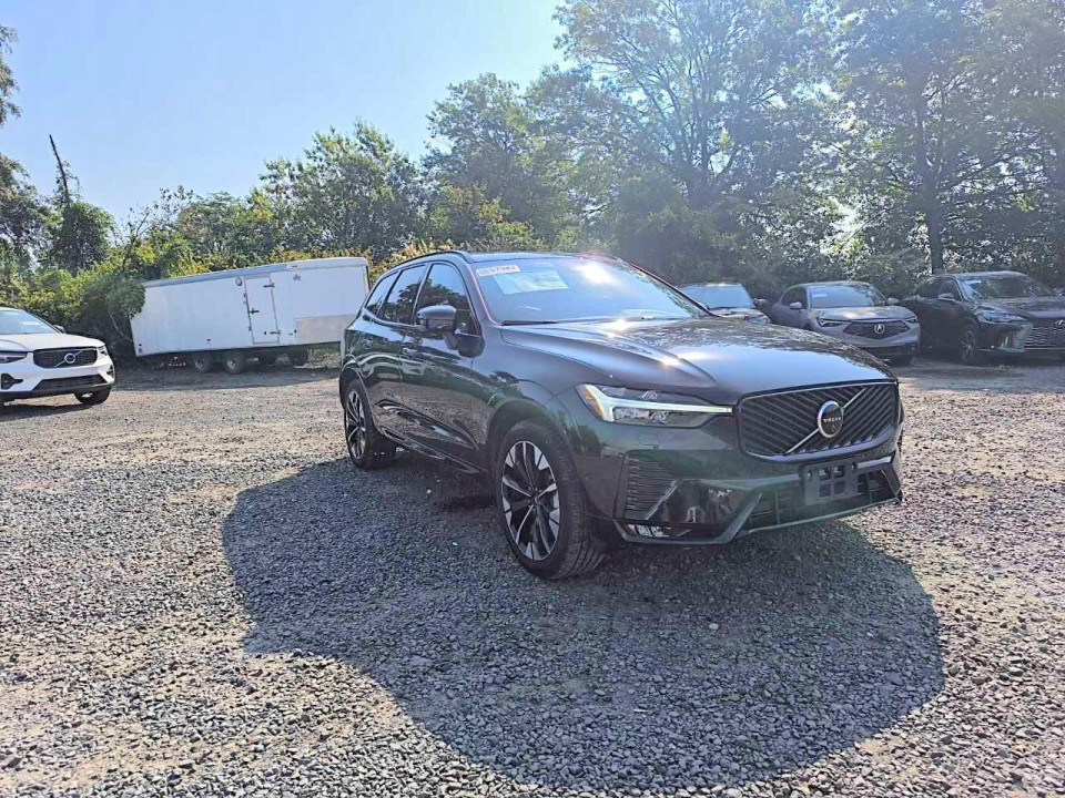 Volvo XC60 PLUS 2026 — Copart