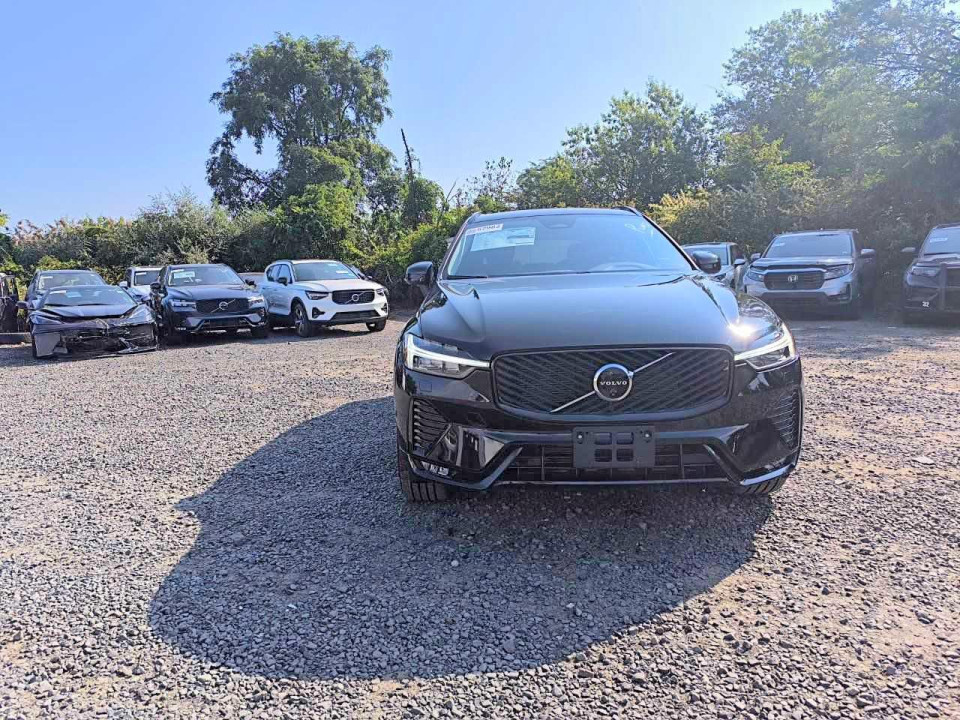 Volvo XC60 PLUS 2026 — Copart