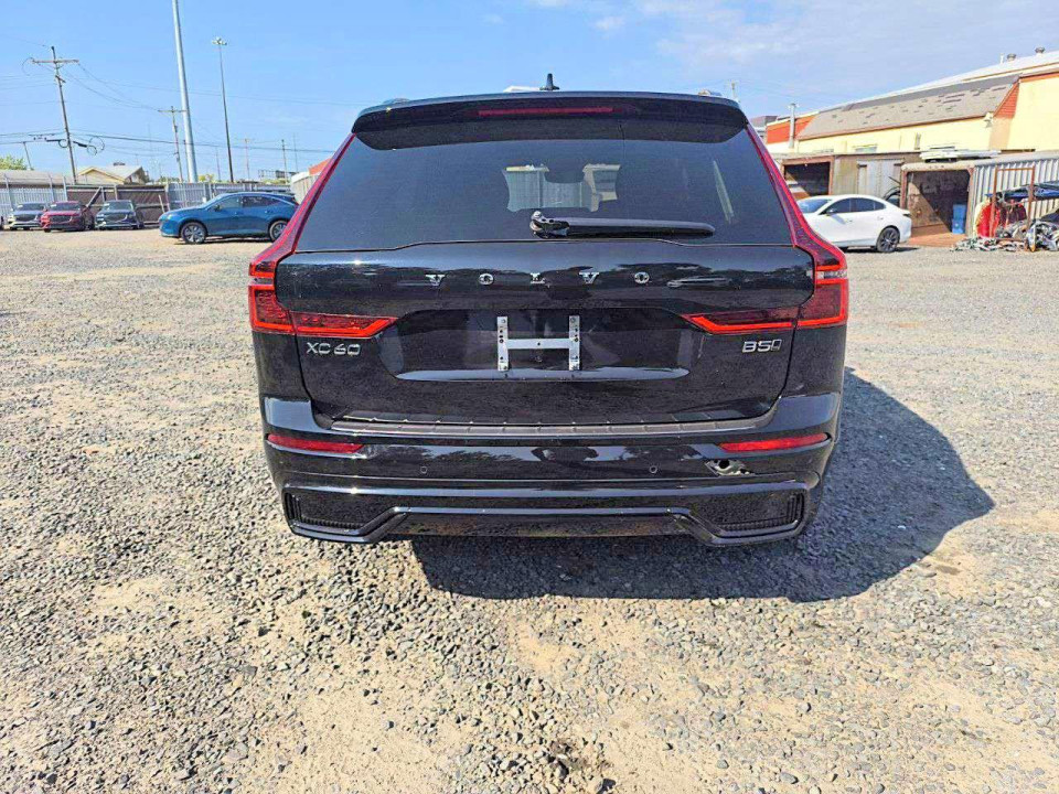 Volvo XC60 PLUS 2026 — Copart