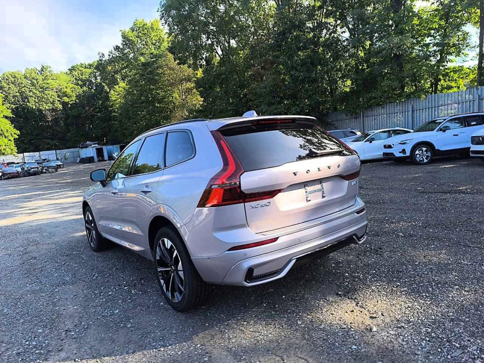 Volvo XC60 PLUS 2026 — Copart