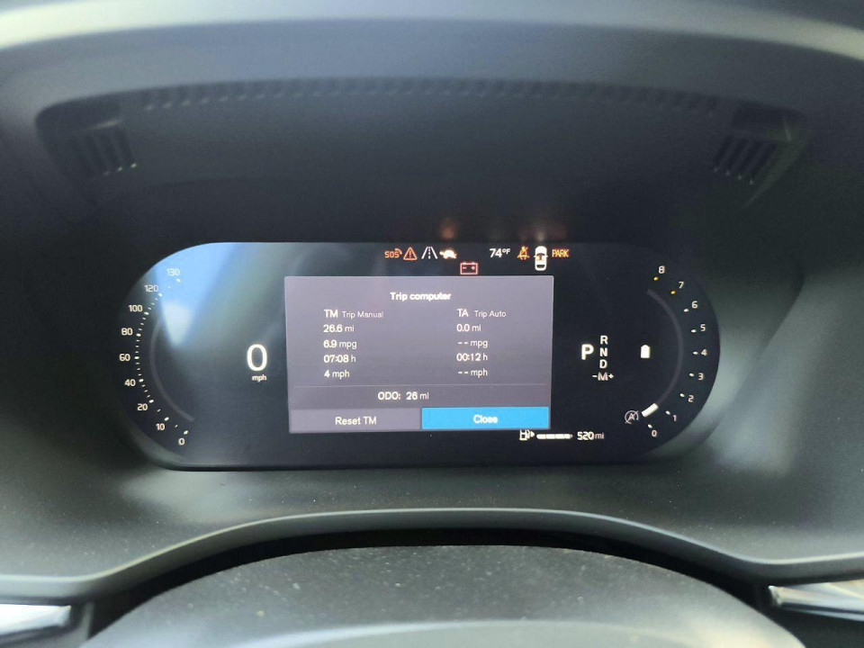 Volvo XC60 PLUS 2026 — Copart