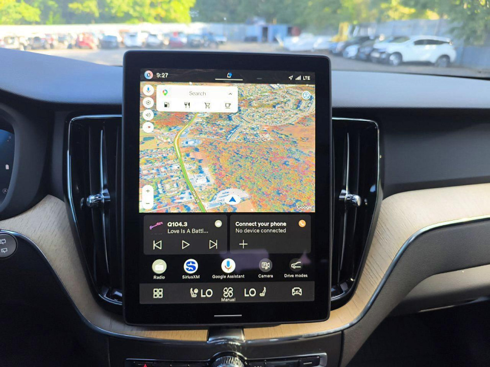 Volvo XC60 PLUS 2026 — Copart