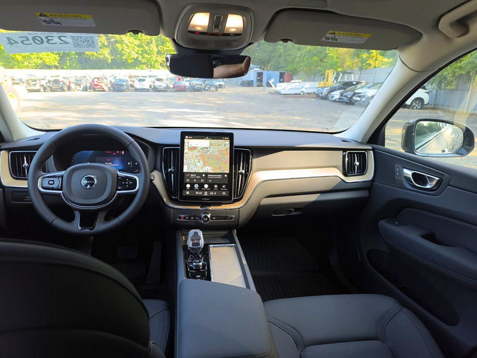 Volvo XC60 PLUS 2026 — Copart