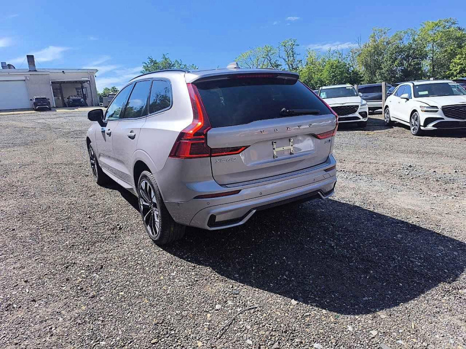 Volvo XC60 PLUS 2026 — Copart