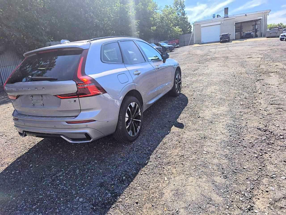 Volvo XC60 PLUS 2026 — Copart