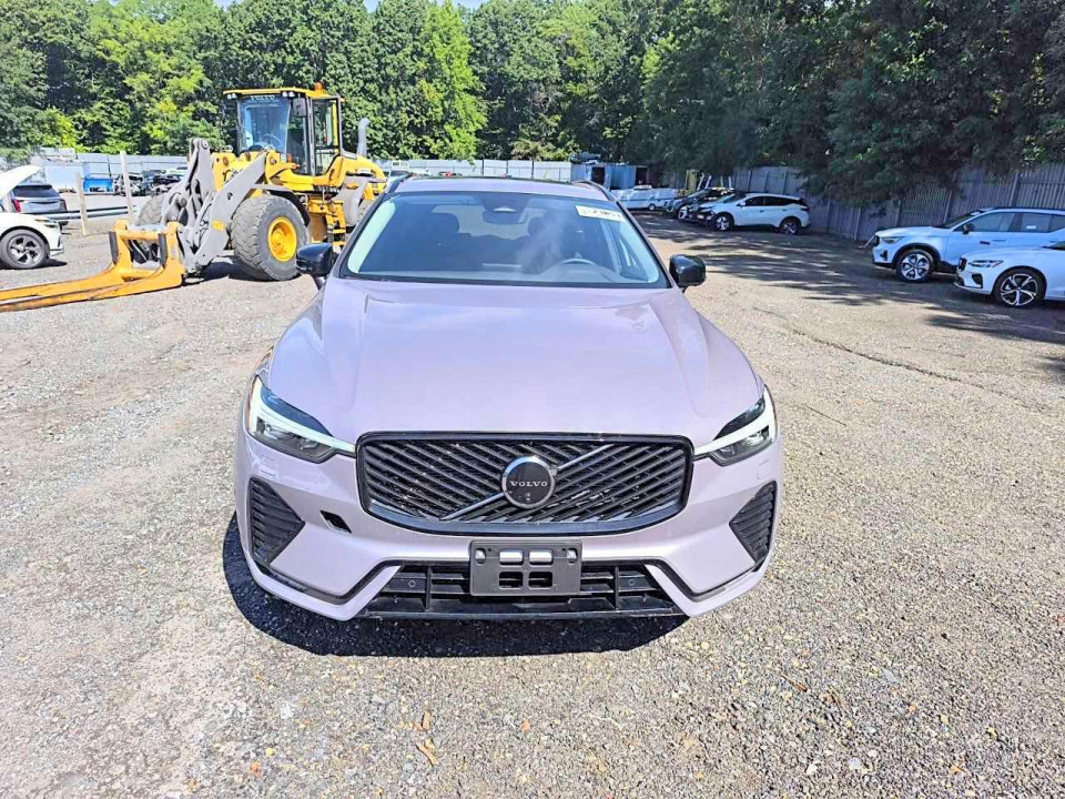 Volvo XC60 PLUS 2026 — Copart