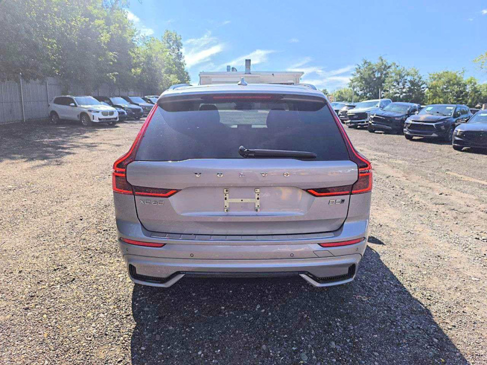 Volvo XC60 PLUS 2026 — Copart
