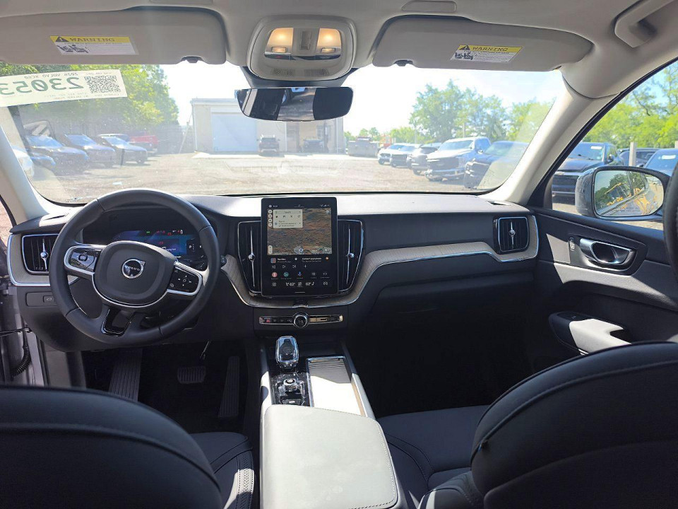 Volvo XC60 PLUS 2026 — Copart