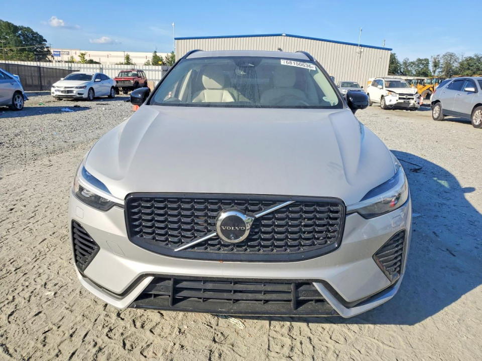 Volvo XC60 PLUS 2024 — Copart