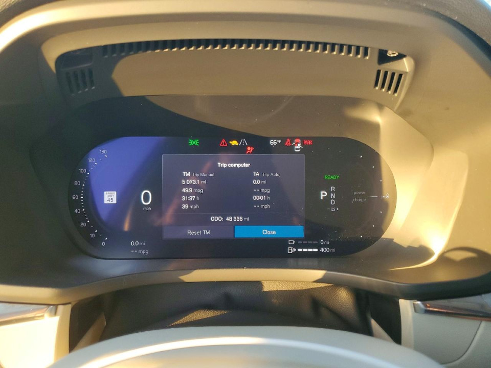 Volvo XC60 PLUS 2024 — Copart