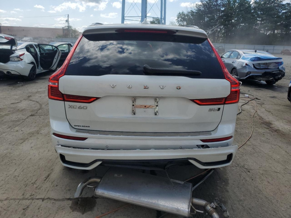 Volvo XC60 PLUS 2024 — Copart
