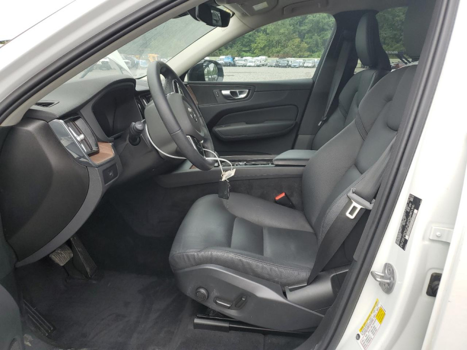 Volvo XC60 PLUS 2024 — Copart