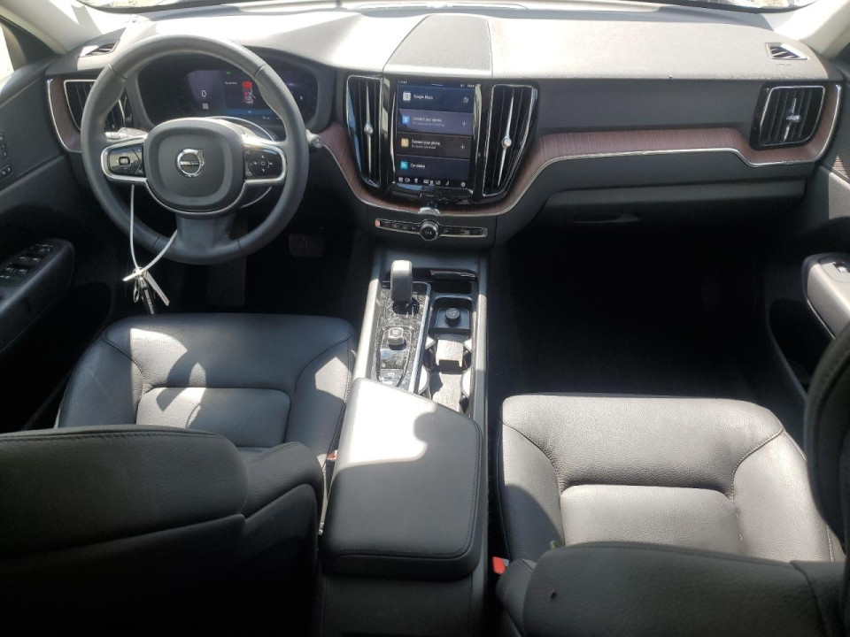 Volvo XC60 PLUS 2024 — Copart
