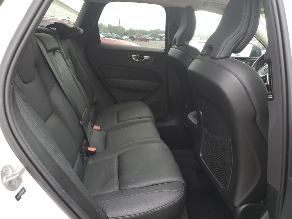 Volvo XC60 PLUS 2024 — Copart