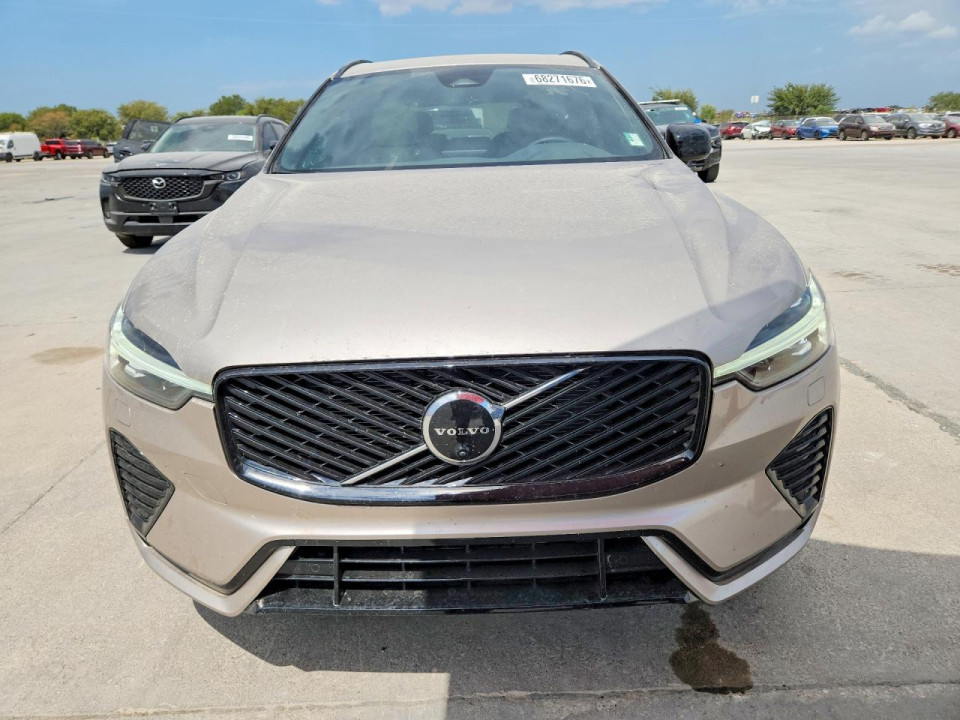 Volvo XC60 PLUS 2026 — Copart