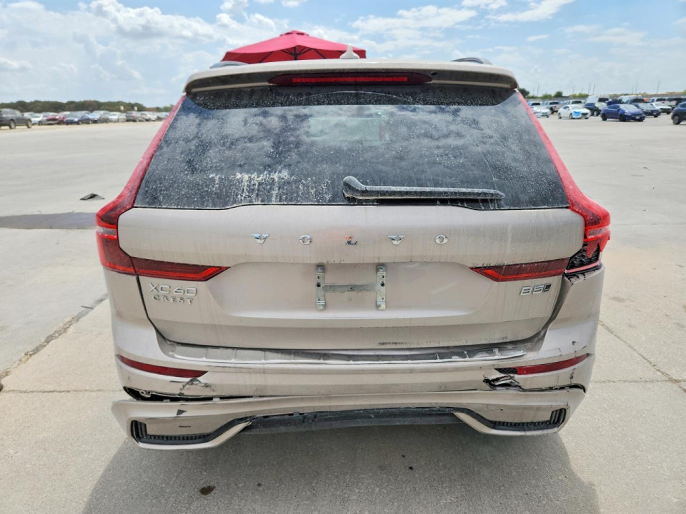 Volvo XC60 PLUS 2026 — Copart