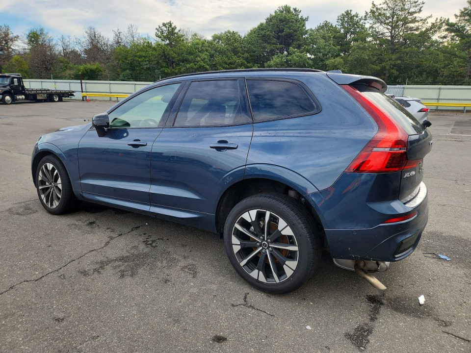 Volvo XC60 PLUS 2026 — Copart