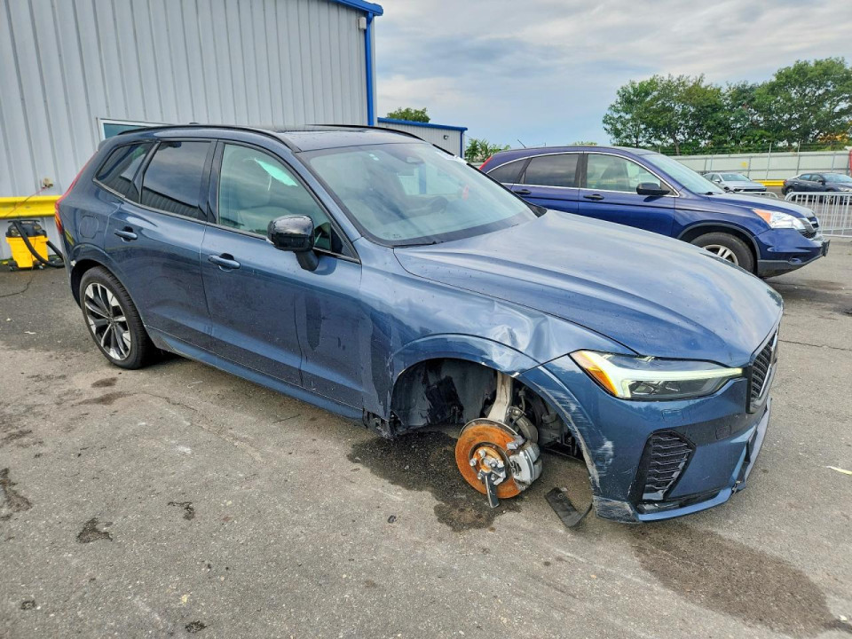 Volvo XC60 PLUS 2026 — Copart