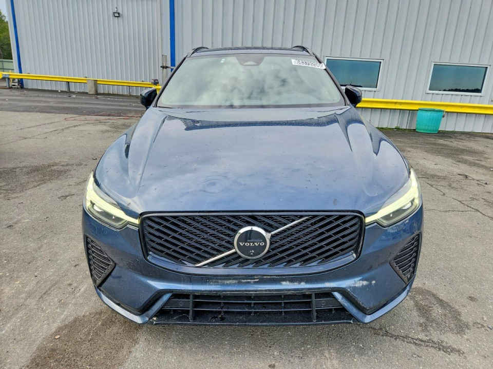Volvo XC60 PLUS 2026 — Copart