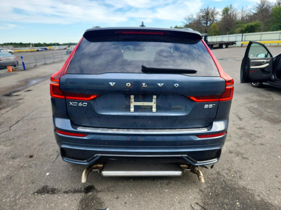 Volvo XC60 PLUS 2026 — Copart