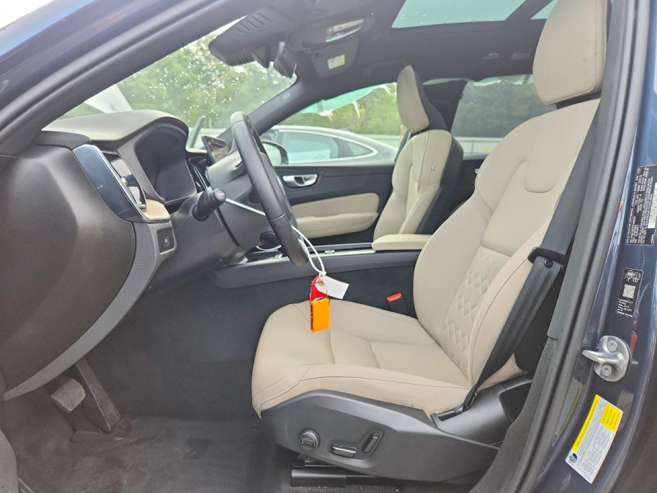 Volvo XC60 PLUS 2026 — Copart