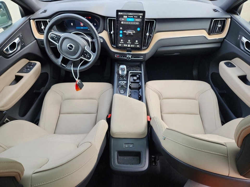 Volvo XC60 PLUS 2026 — Copart