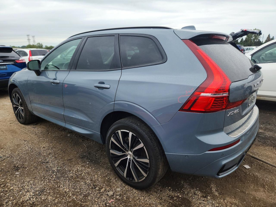 Volvo XC60 PLUS 2024 — Copart