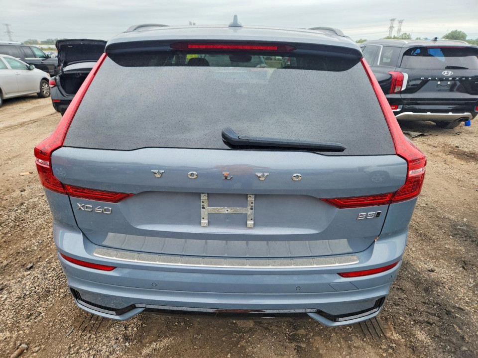 Volvo XC60 PLUS 2024 — Copart