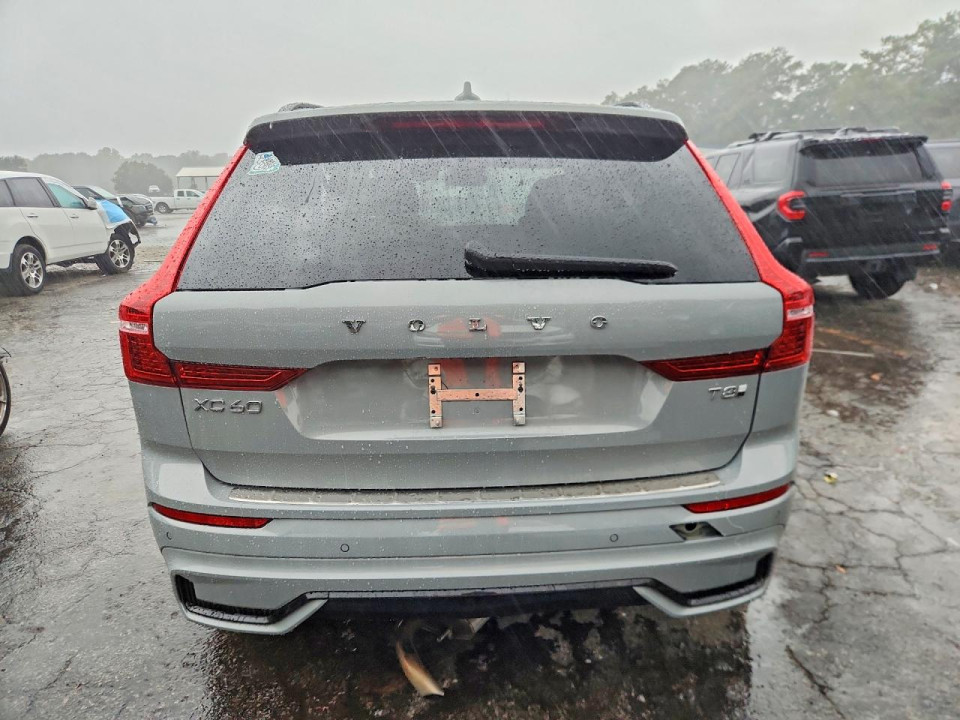 Volvo XC60 PLUS 2025 — Copart