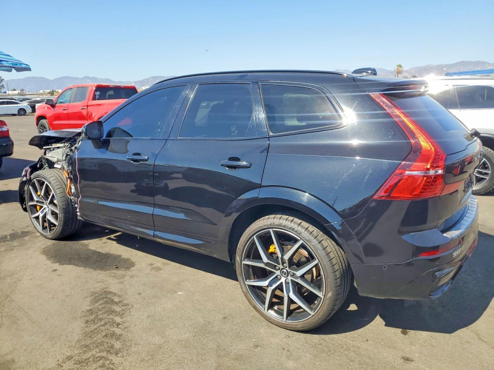 Volvo XC60 POLESTAR ENGINEERED 2024 — Copart
