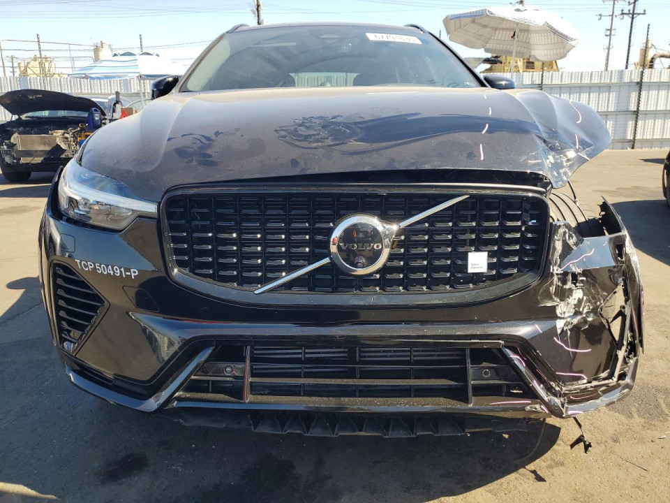 Volvo XC60 POLESTAR ENGINEERED 2024 — Copart